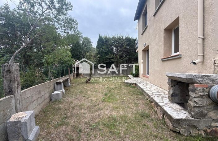 SAINT PAUL DE FENOUILLET,MAISON EN DEUX APPARETEMENTS,GARAGE,JARDIN — photo 2