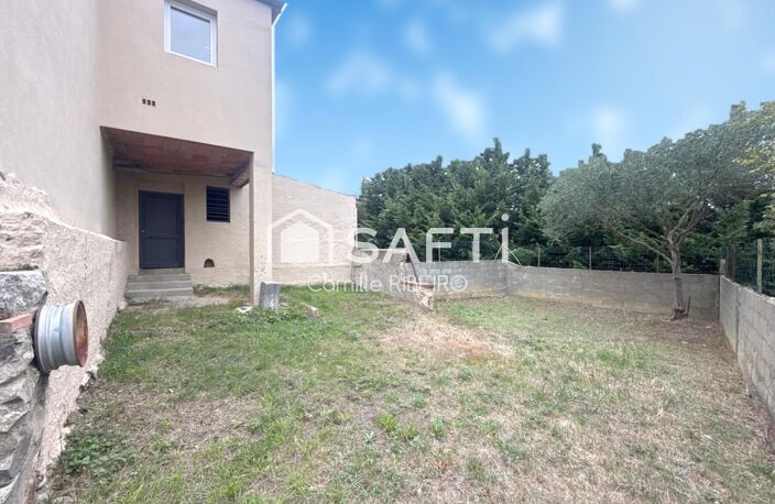SAINT PAUL DE FENOUILLET,MAISON EN DEUX APPARETEMENTS,GARAGE,JARDIN — photo 3