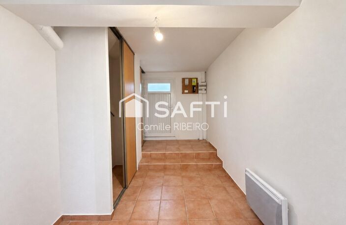 SAINT PAUL DE FENOUILLET,MAISON EN DEUX APPARETEMENTS,GARAGE,JARDIN — photo 4