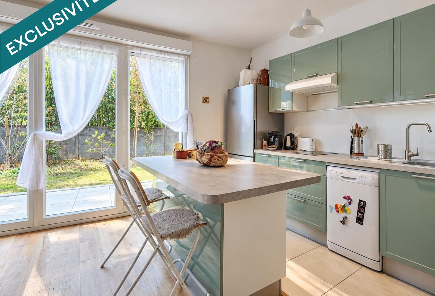 Appartement de 2023 DPE C — photo 1