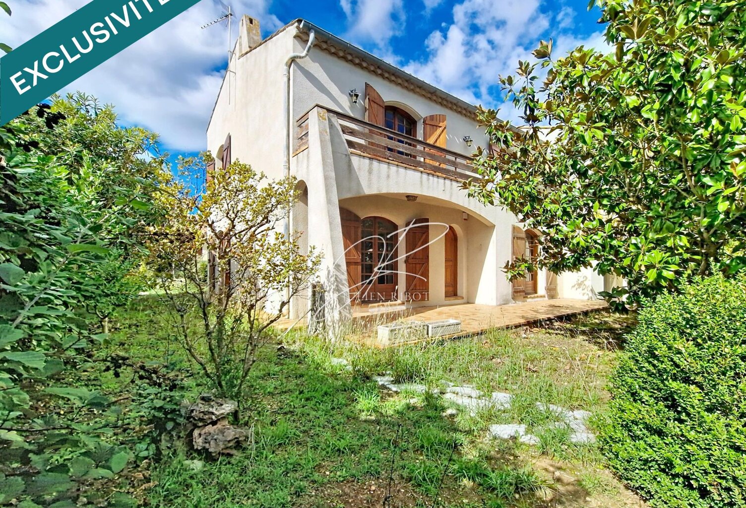 Maison T6 5 chambres 180 m² pisicne et garage — photo 1