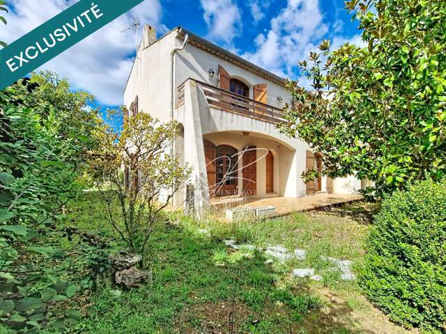 Maison T6 5 chambres 180 m² pisicne et garage — photo du bien