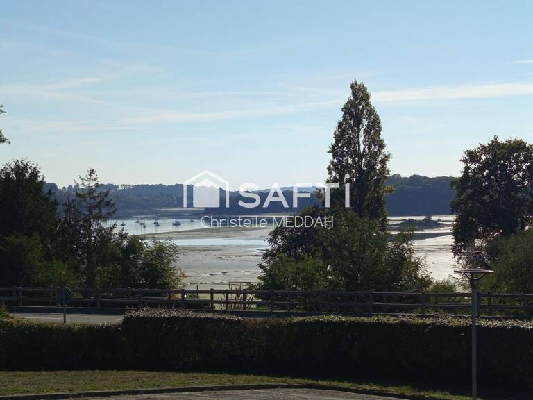 STUDIO VUE RANCE  BALCON, PARKING  LA RICHARDAIS — photo 1