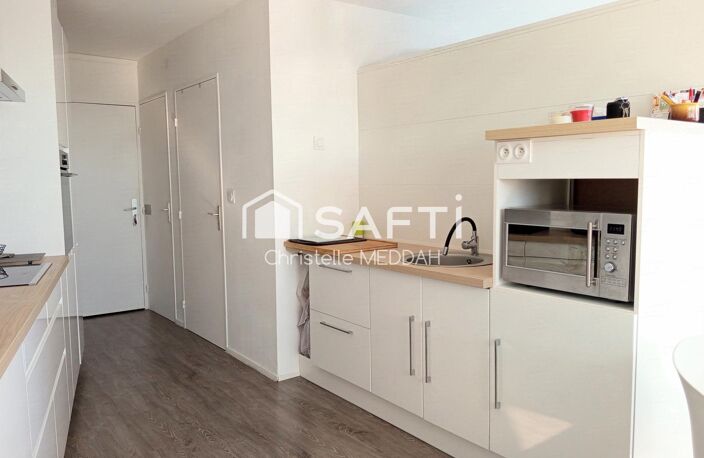 STUDIO VUE RANCE  BALCON, PARKING  LA RICHARDAIS — photo 3