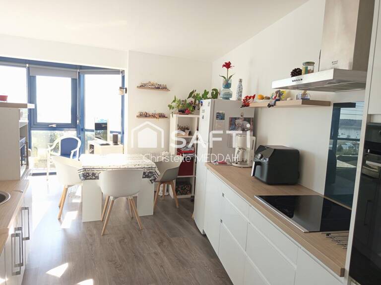 STUDIO VUE RANCE  BALCON, PARKING  LA RICHARDAIS — photo 1