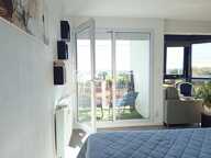 STUDIO VUE RANCE  BALCON, PARKING  LA RICHARDAIS — photo 2