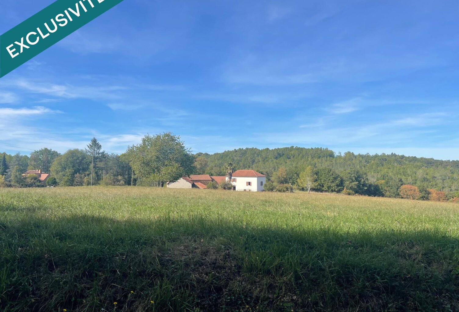 Maison avec dépendances en pierre au calme — photo 1