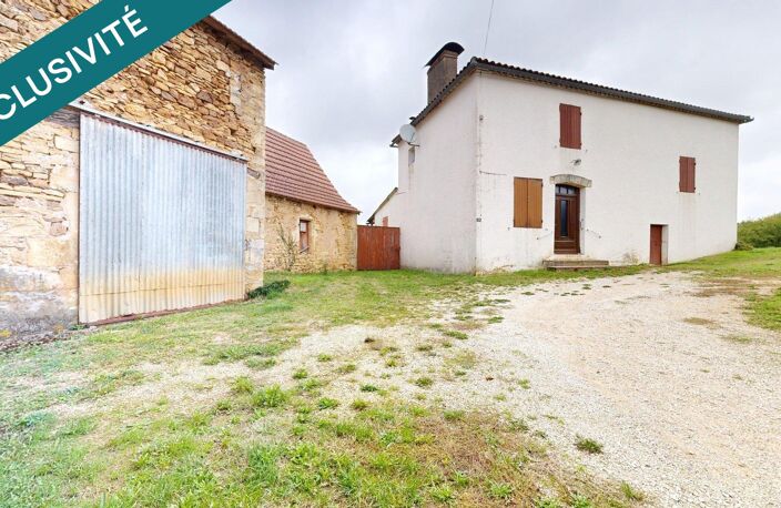 Maison avec dépendances en pierre au calme — photo 3