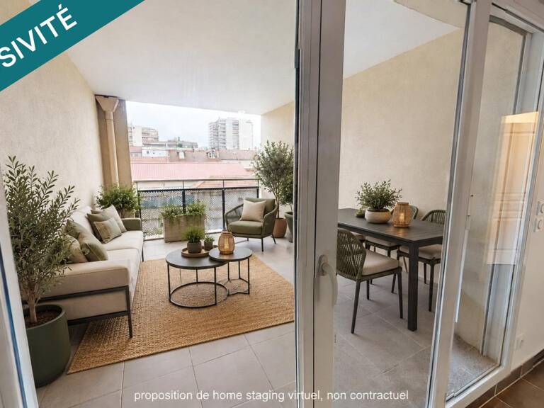 T3 TBE de 70m² avec Terrasse et parking — photo 1