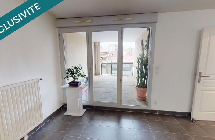 T3 TBE de 70m² avec Terrasse et parking — photo 2