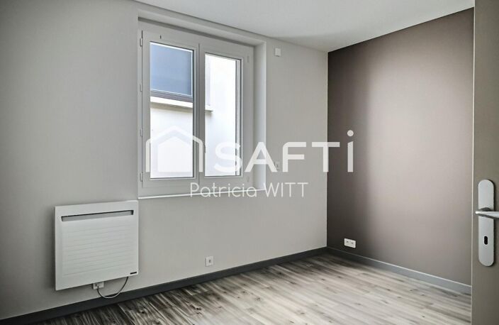 Appartement T3 rénové - MONTESSUIT - balcon - place de stationnement — photo 2