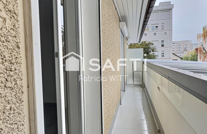 Appartement T3 rénové - MONTESSUIT - balcon - place de stationnement — photo 3