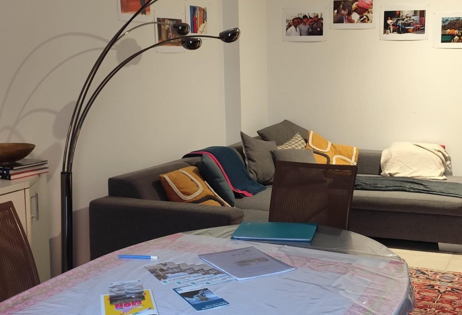 Situé à Mulhouse 4 pièces entièrement rénovés 3 chambres 3 salle d'eau — photo 1