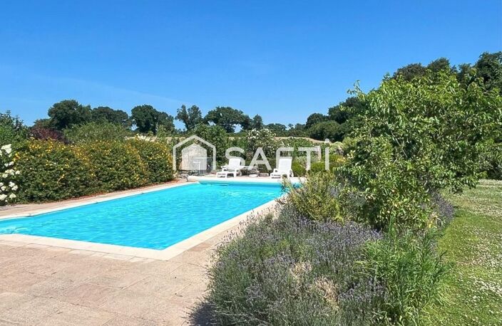 Maison de campagne avec piscine et 5 chambres proche Bourbriac — photo 2