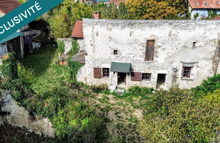 Charme de l'ancien & potentiel exceptionnel à Saint-Bonnet-de-Rochefort ! — photo 2
