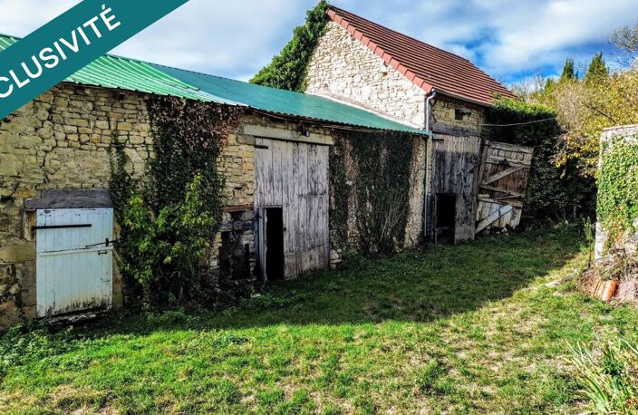 Charme de l'ancien & potentiel exceptionnel à Saint-Bonnet-de-Rochefort ! — photo 4