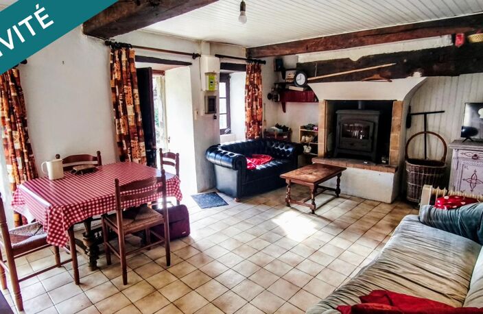 Charme de l'ancien & potentiel exceptionnel à Saint-Bonnet-de-Rochefort ! — photo 5