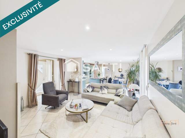 Le confort du plain-pied dans un quartier prisé — photo du bien