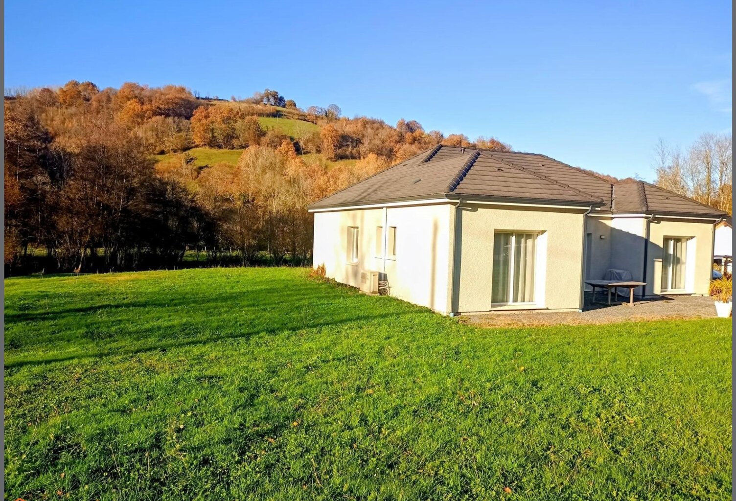MAISON PLAIN PIED 114M² PROCHE OLORON SAINTE-MARIE — photo 1