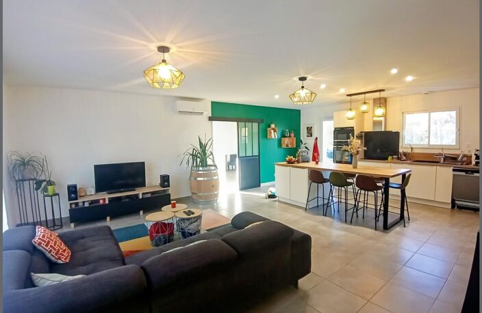 MAISON PLAIN PIED 114M² PROCHE OLORON SAINTE-MARIE — photo 2