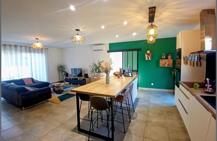 MAISON PLAIN PIED 114M² PROCHE OLORON SAINTE-MARIE — photo 4
