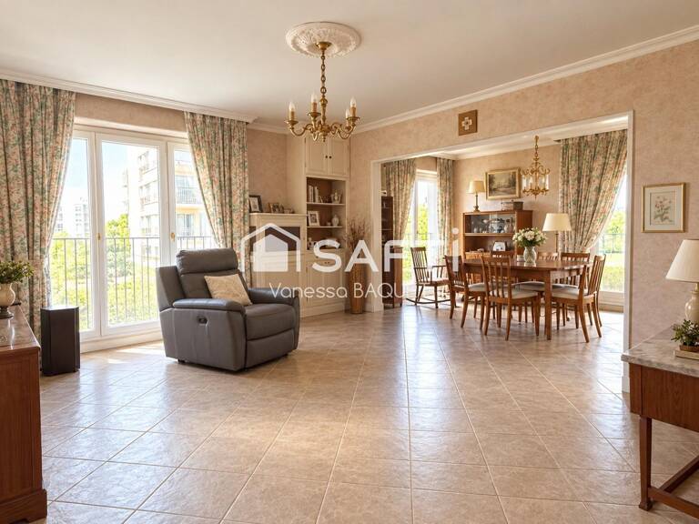 Le Plessis-Bouchard  appartement 4 pièces de 86 m², 10 minutes de la gare — photo 1