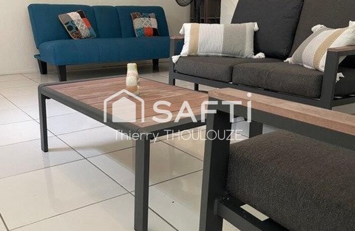 Bas de villa T2 Meublé — photo 2