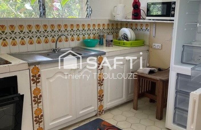 Bas de villa T2 Meublé — photo 4