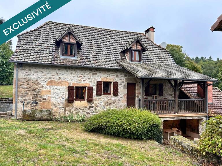 Coup de cœur pour cette maison en pierre rénovée avec grange de 148 m² ! — photo 1