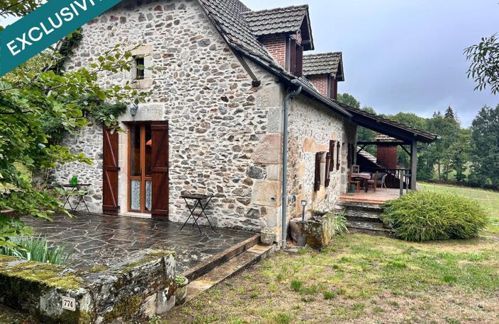 Coup de cœur pour cette maison en pierre rénovée avec grange de 148 m² ! — photo 2