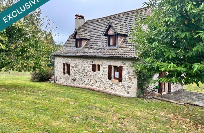 Coup de cœur pour cette maison en pierre rénovée avec grange de 148 m² ! — photo 3