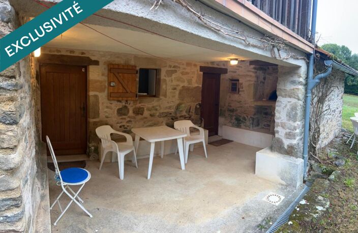 Coup de cœur pour cette maison en pierre rénovée avec grange de 148 m² ! — photo 5