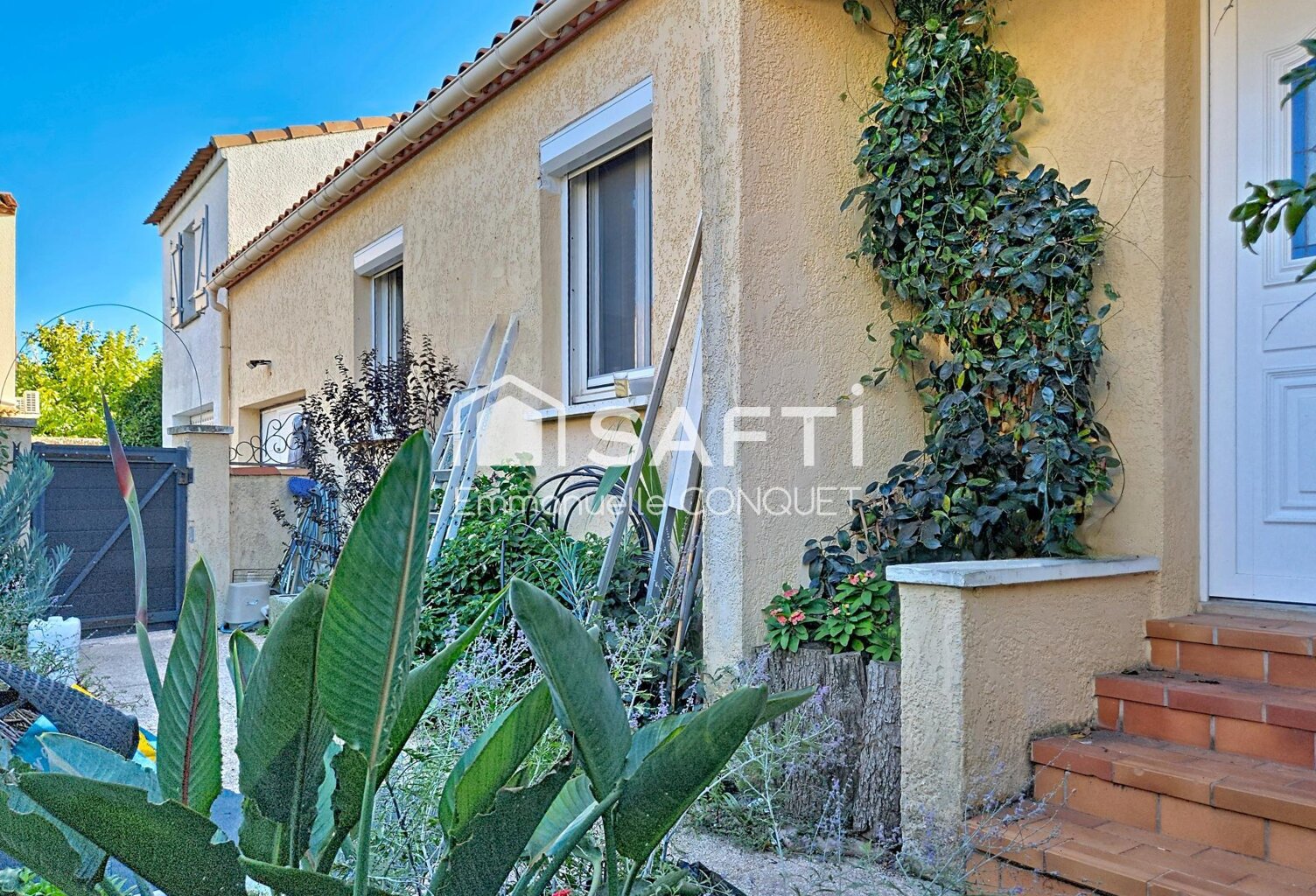 Maison 4 chambres avec extérieurs proche de la mer — photo 1