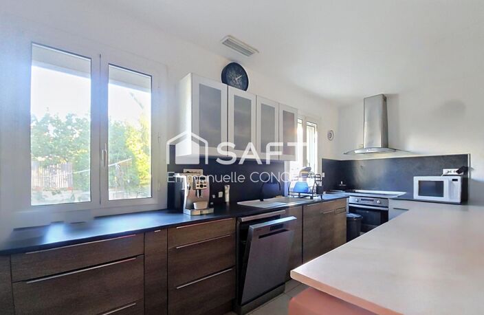 Maison 4 chambres avec extérieurs proche de la mer — photo 4