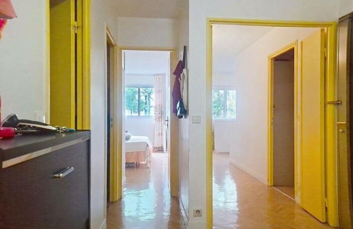 Appartement 3pièces  Séjour Sud-Ouest  Parking & Cave — photo 4