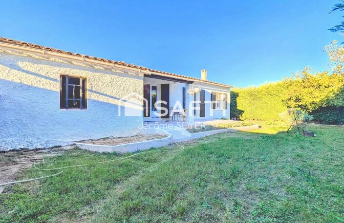 Maison de plain-pied,  3 chambres et garage — photo 3