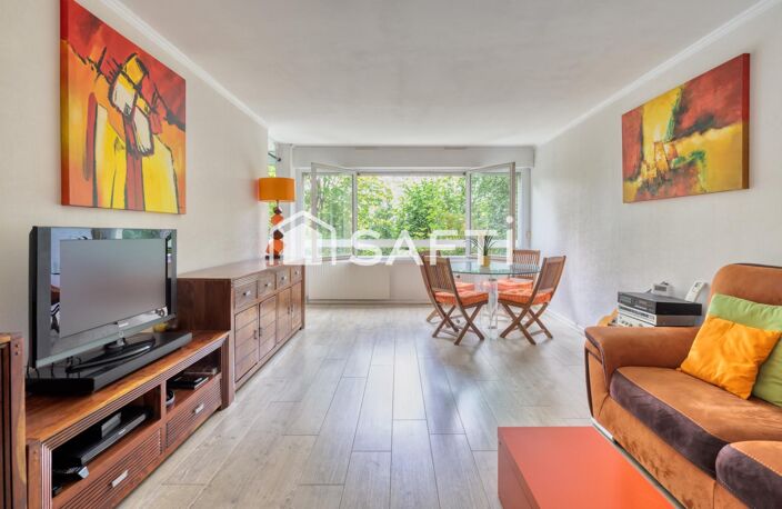 Appartement de 80m² niché au coeur de la verdure — photo 2