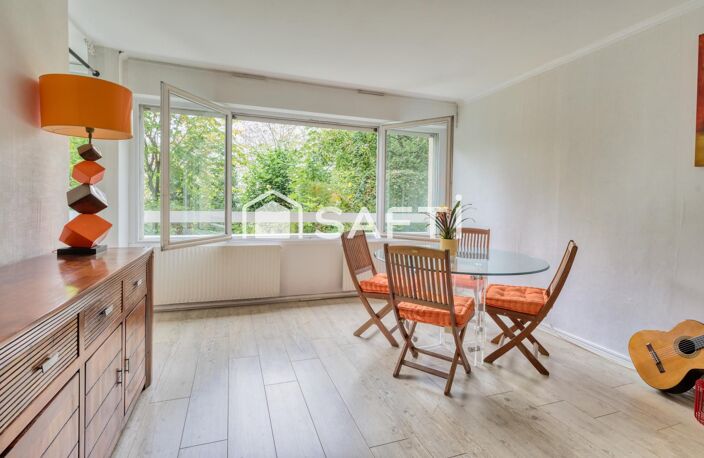 Appartement de 80m² niché au coeur de la verdure — photo 3
