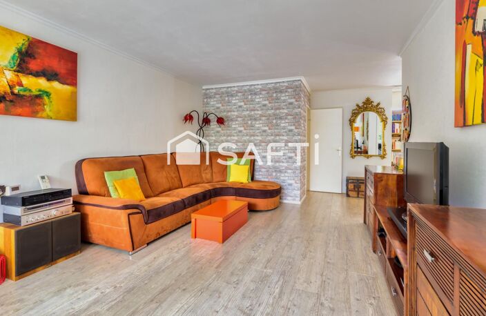 Appartement de 80m² niché au coeur de la verdure — photo 4