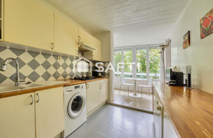 Appartement de 80m² niché au coeur de la verdure — photo 5