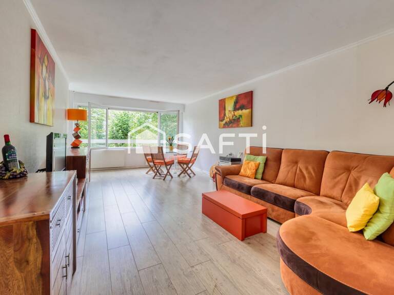 Appartement de 80m² niché au coeur de la verdure — photo 1