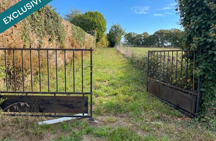Rare sur le secteur ! Beau terrain à bâtir de 1 205 m² avec garage  Au calme, vue campagne — photo 2