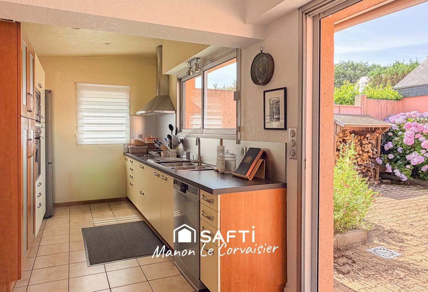 Maison 5 pièces 117m² avec dépendance et patio — photo 1