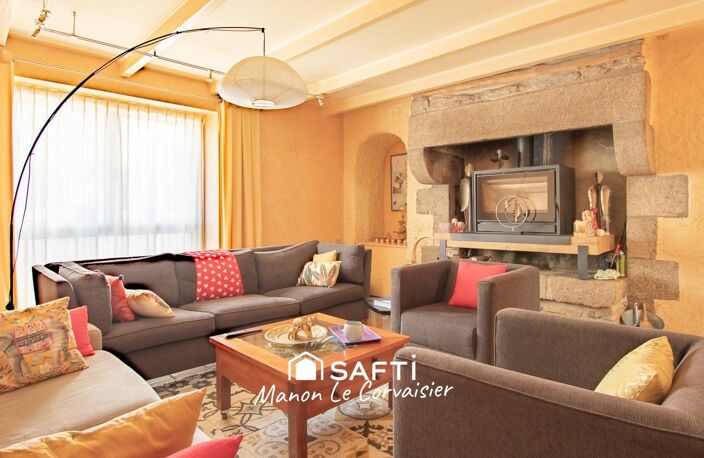 Maison 5 pièces 117m² avec dépendance et patio — photo 2