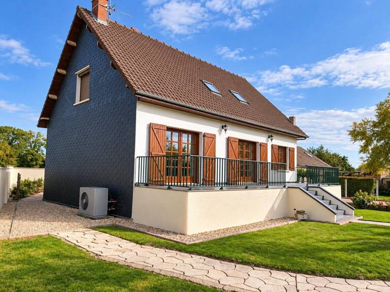 Maison familiale entre confort et liberté — photo 1