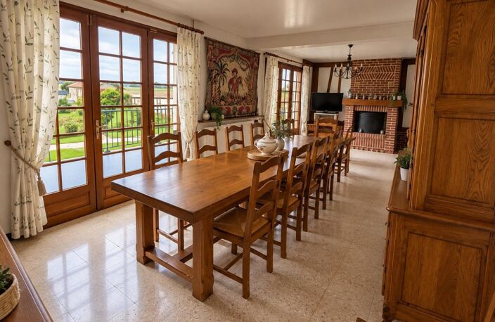 Maison familiale entre confort et liberté — photo 2