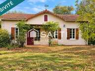 À vendre, maison traditionnelle à Pissos  Calme et nature sur une propriété d'environ 15 300 m² — photo 2