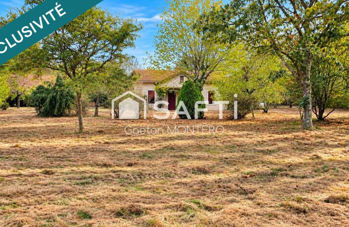 À vendre, maison traditionnelle à Pissos  Calme et nature sur une propriété d'environ 15 300 m² — photo 3