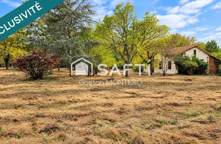 À vendre, maison traditionnelle à Pissos  Calme et nature sur une propriété d'environ 15 300 m² — photo 5