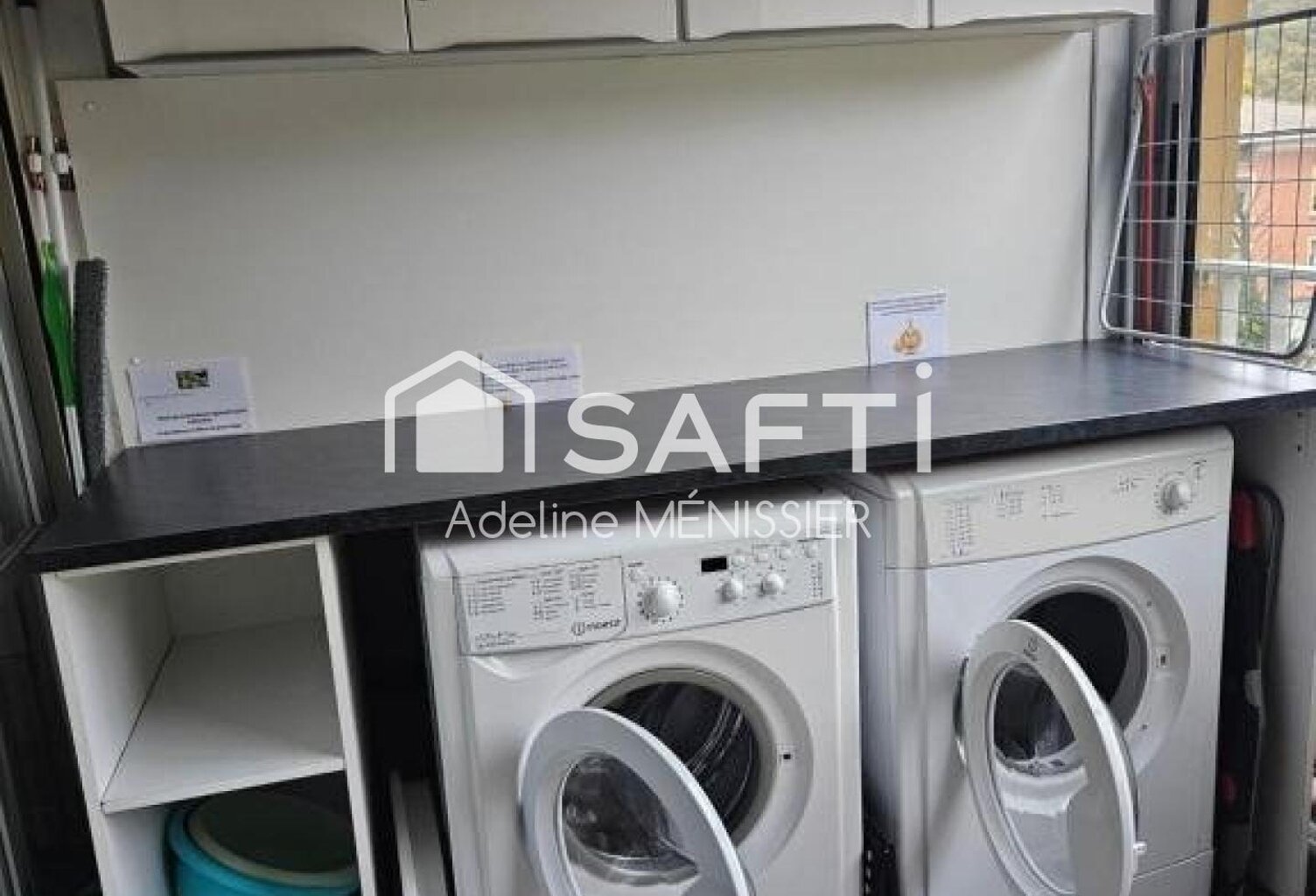T2 lumineux avec vue montagne, idéal investisseur — photo 1